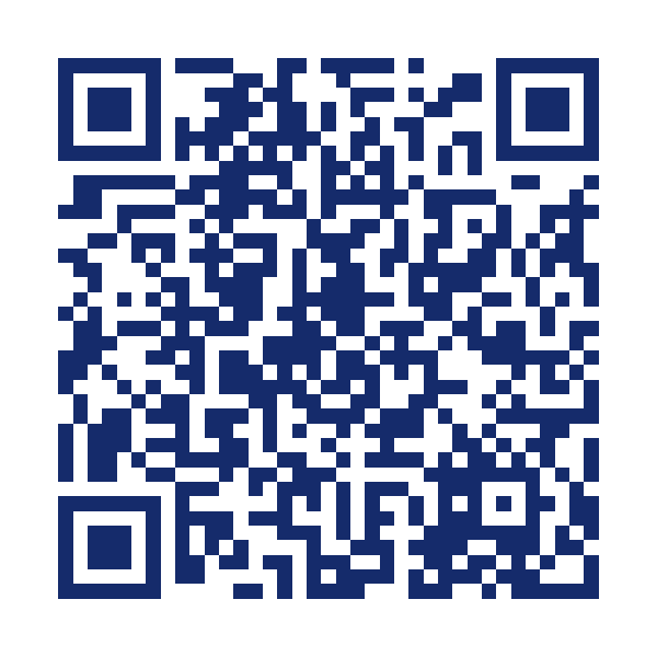 QR code that opens the App Store download